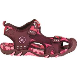 ALPINE PRO buty dziewczęce DRUSSILO 32 bordowy. Czerwone sandały dziewczęce Alpine Pro, bez zapięcia. Za 169,00 zł.