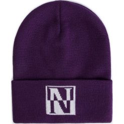 Czapka NAPAPIJRI - Fal N0YHUG Mid Purple V44. Fioletowe czapki damskie Napapijri, bez wzorów, z materiału. W wyprzedaży za 109,00 zł.