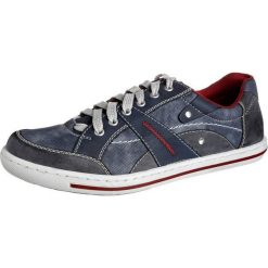Tenisówki męskie: Rieker SID Tenisówki i Trampki denim