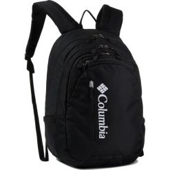 Plecak COLUMBIA - Winchuck II Daypack 1868041010 Black. Czarne torby męskie skórzane Columbia, bez wzorów, z materiału. Za 229,00 zł.
