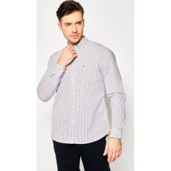 Koszula Marc O'Polo 022 7210 42130. Białe koszule męskie Marc O'Polo, xl, bez wzorów, z bawełny, casualowe, polo, bez rękawów. Za 299,00 zł.