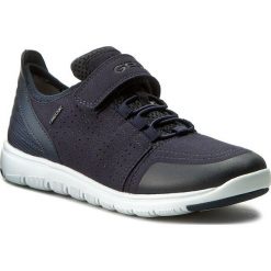 Trampki chłopięce: Sneakersy GEOX – J Xunday B. C J723NC 0AU11 C4002 Morski