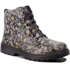 Trapery SUPERFIT - GORE-TEX 3-09454-02 S Schwarz/Multi. Czarne śniegowce dziewczęce Superfit. W wyprzedaży za 329,00 zł.