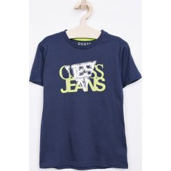 T-shirty chłopięce z nadrukiem: Guess Jeans – T-shirt dziecięcy 118-175 cm