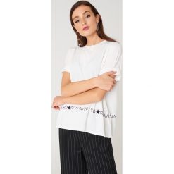 T-shirty damskie: Hunkydory T-shirt HD Logo – White