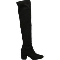 Buty zimowe damskie: Kozaki - 2021 ALCA NER