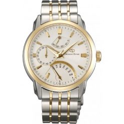 Zegarki męskie: Zegarek męski Orient Star Retrograde SDE00001W0