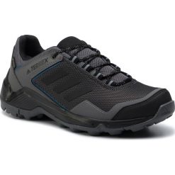 Buty adidas - Terrex Eastrail Gtx GORE-TEX BC0965 Grefou/Cblack/Grethr. Szare buty sportowe męskie Adidas, ze skóry ekologicznej, bez zapięcia, outdoorowe, adidas terrex, gore-tex. Za 399,00 zł.