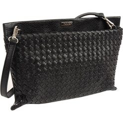Doca Panie crossbody torebka 14936. Torebki klasyczne damskie Doca, bez wzorów, z materiału, eleganckie, bez dodatków. W wyprzedaży za 152,00 zł.