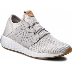 Buty sportowe damskie: Buty NEW BALANCE – WCRUZKG2 Szary