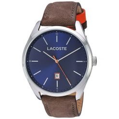 Lacoste San Diego 2010910. Niebieskie zegarki męskie marki Lacoste. W wyprzedaży za 510,00 zł.