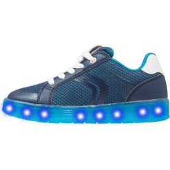 Trampki męskie: Geox KOMMODOR BOY NEW LIGHT PROJECT Tenisówki i Trampki navy/light blue