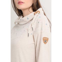 Bluzki asymetryczne: Ragwear CHLOE Bluzka z długim rękawem beige
