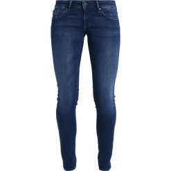 Jeansy damskie: Mavi SERENA Jeans Skinny Fit forest blue ultramove