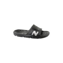 Klapki New Balance SD104BS. Czarne klapki męskie marki New Balance. Za 69,99 zł.