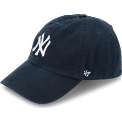 Czapka z daszkiem 47 BRAND - New York Yankees 47 B-RGW17GWS-HM Granatowy. Niebieskie czapki z daszkiem męskie 47 Brand. Za 99,00 zł.