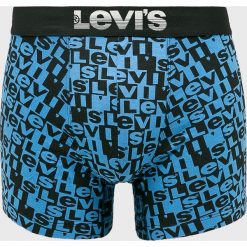 Levi's - Bokserki (2-pack). Niebieskie bokserki męskie marki Levi's®, z elastanu. Za 99,90 zł.