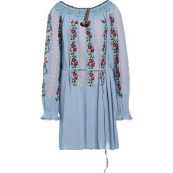 Sukienki hiszpanki: Needle & Thread CROSS STITCH FLOWER DRESS Sukienka letnia azure