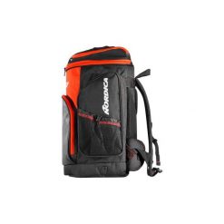 Plecak narciarski Race XL Gear Pack. Czarne plecaki męskie NORDICA, bez wzorów, z poliesteru. Za 379,99 zł.