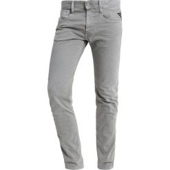 Replay ANBASS Jeansy Slim Fit grey denim. Niebieskie jeansy męskie relaxed fit marki Replay. Za 579,00 zł.
