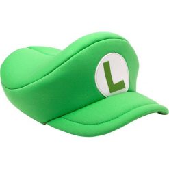 Czapki damskie: Super Mario Luigi Cap Czapka wielokolorowy