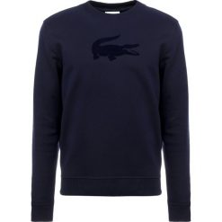 Lacoste Bluza navy blue. Niebieskie bluzy męskie marki Lacoste, xl, z bawełny. Za 529,00 zł.