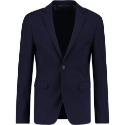 Marynarki męskie slim fit: YOURTURN Marynarka garniturowa dark blue