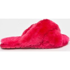 Emu Australia - Kapcie Mayberry. Czerwone kapcie damskie EMU Australia, z wełny. Za 249,90 zł.