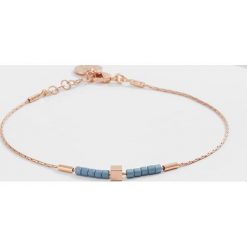 Bransoletki damskie: TomShot Bransoletka rose goldcoloured