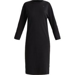 Sukienki hiszpanki: GStar MOTACX R DRESS 3/4 SL Sukienka z dżerseju dark black