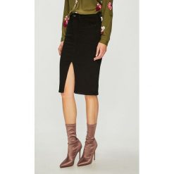 Guess Jeans - Spódnica. Spódniczki damskie Guess Jeans. W wyprzedaży za 259,90 zł.