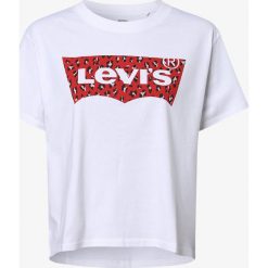 Levi's - T-shirt damski, biały. Białe t-shirty damskie Levi's®, s, z nadrukiem, bez kołnierzyka. Za 139,95 zł.