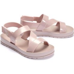 ZAXY 17598 EVER SPORT SAND AD 90621 nude, sandały damskie. Sandały damskie Zaxy, bez wzorów, sportowe, bez obcasa, bez zapięcia. Za 159,90 zł.