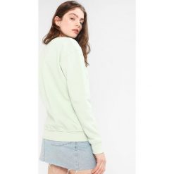Bluzy rozpinane damskie: Obey Clothing ANYWAY Bluza sea green