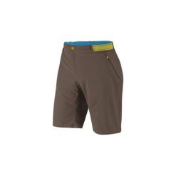 Szorty i Bermudy Salewa Pedroc Bermuda Dst M 25448-7501. Żółte spodenki i szorty męskie marki Salewa, s, bez wzorów. Za 209,30 zł.