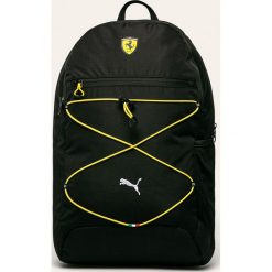 Puma - Plecak. Czarne plecaki męskie Puma, bez wzorów, z poliesteru. W wyprzedaży za 219,90 zł.