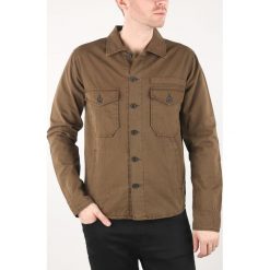 Wrangler Just Joe Koszula Brązowy. Pomarańczowe koszule męskie Wrangler, xl, z bawełny. Za 464,95 zł.