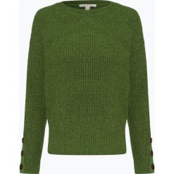 Esprit Casual - Sweter damski, zielony. Zielone swetry damskie marki Esprit Casual, l, bez wzorów, z dzianiny, eleganckie, bez rękawów, bez kaptura. Za 149,95 zł.