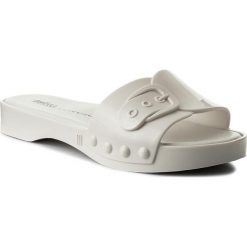 Klapki damskie: Klapki MELISSA - Belleville Ad 32244 White 01177