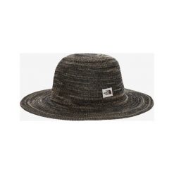 The North Face Panama Kapelusz Czarny Beżowy. Brązowe kapelusze damskie The North Face, bez wzorów, z poliesteru. Za 169,95 zł.