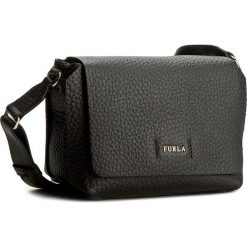 Torebka FURLA - Capriccio 852617 B BIZ9 QUB Onyx. Czarne listonoszki damskie marki Furla. W wyprzedaży za 799,00 zł.