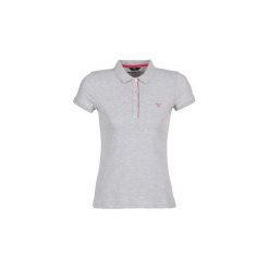 Koszule nocne i halki: Koszulki polo z krótkim rękawem Gant CONTRAST COLLAR PIQUE