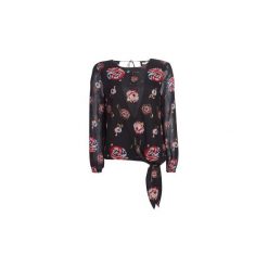 Bluzki LPB Woman AZITALE. Czarne bluzki damskie marki LPB WOMAN, s, bez wzorów, bez kołnierzyka, bez rękawów. Za 269,00 zł.