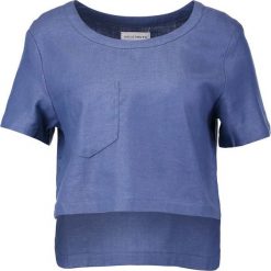 Bluzki damskie: Native Youth Bluzka indigo