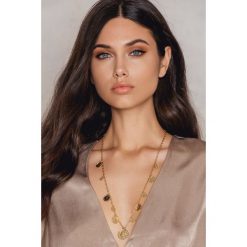 Naszyjniki damskie: Ettika Naszyjnik Mermaid’s Treasure – Gold