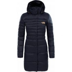 The North Face Płaszcz Puchowy W Kings Canyon Parka Tnf Bl Ro Gold M. Pomarańczowe płaszcze damskie marki The North Face, na zimę, m, z puchu. W wyprzedaży za 999,00 zł.