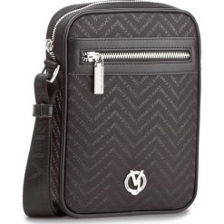 Torebka VERSACE JEANS - E1YRBB05 65017 899. Czarne listonoszki damskie marki Versace Jeans, z jeansu. W wyprzedaży za 269,00 zł.