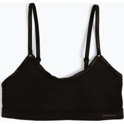 Calvin Klein - Gorset damski, czarny. Gorsety damskie Calvin Klein. Za 139,95 zł.