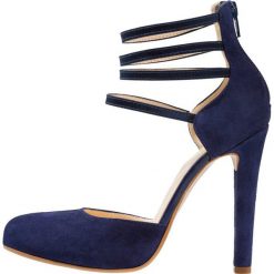 Szpilki: MAI PIÙ SENZA Szpilki blue
