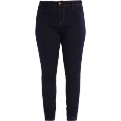 Jeansy damskie: Zizzi NILLE Jeansy Slim Fit blue denim